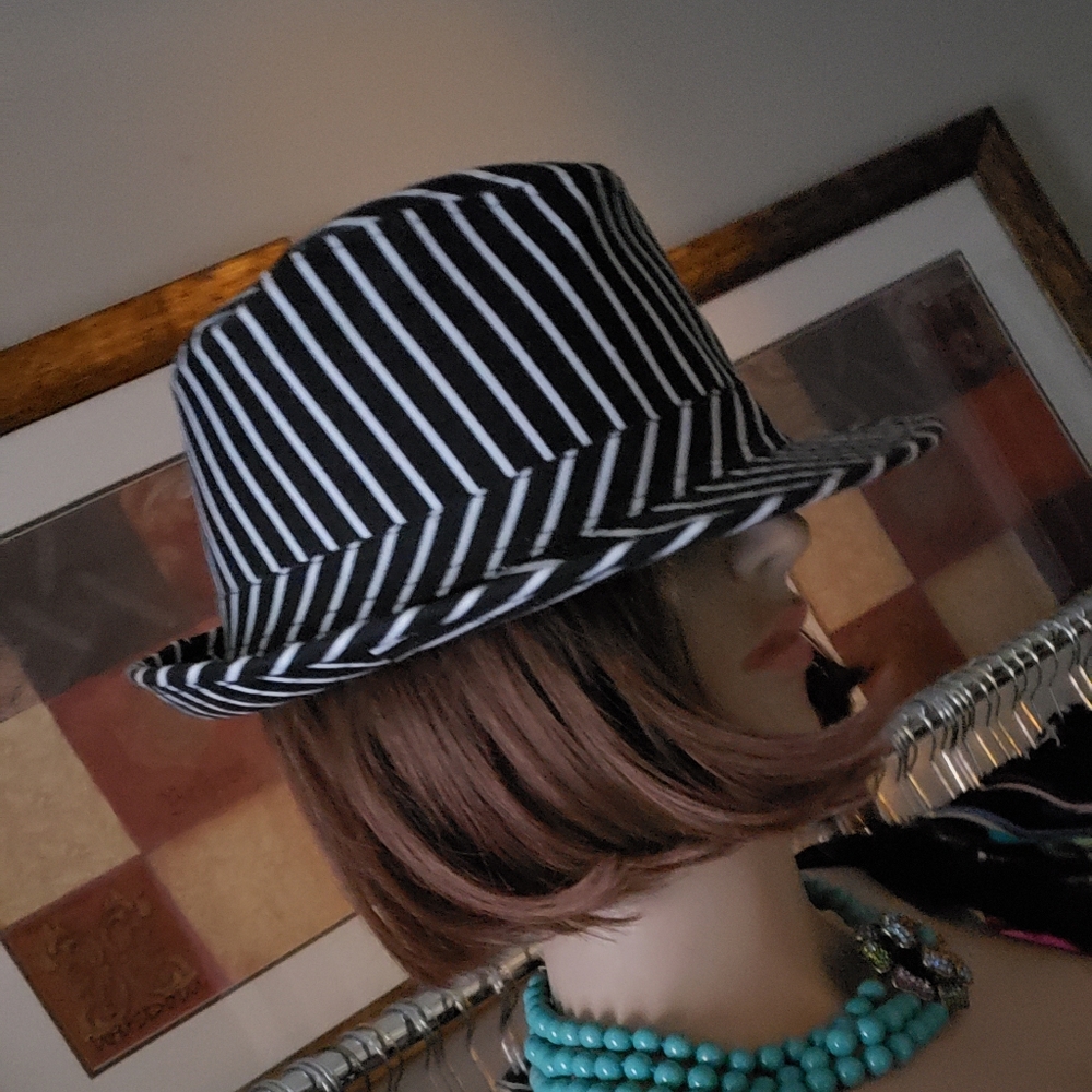 🛍D&Y Fedora Hat